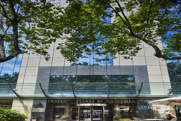 Hotel Silken Juan de Austria (Valladolid)